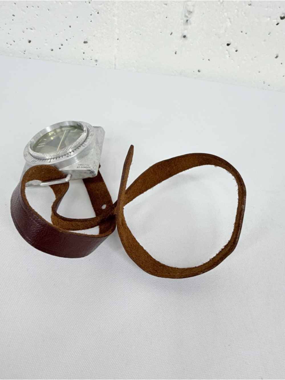 Vintage Suunto Oy Type M311 Field Compass Finnish Military Army - Picture 11 of 11
